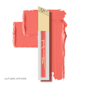BBA By Suleman - Sh 2x Wear Liquid Lipstick - Autumn Affairs